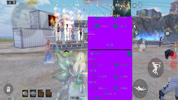 和平精英辅助【九世】